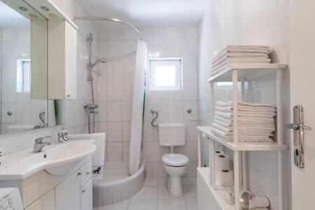 Apartman Spinut & Marjan Split Luaran gambar