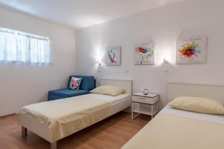 Apartman Spinut & Marjan Split Luaran gambar