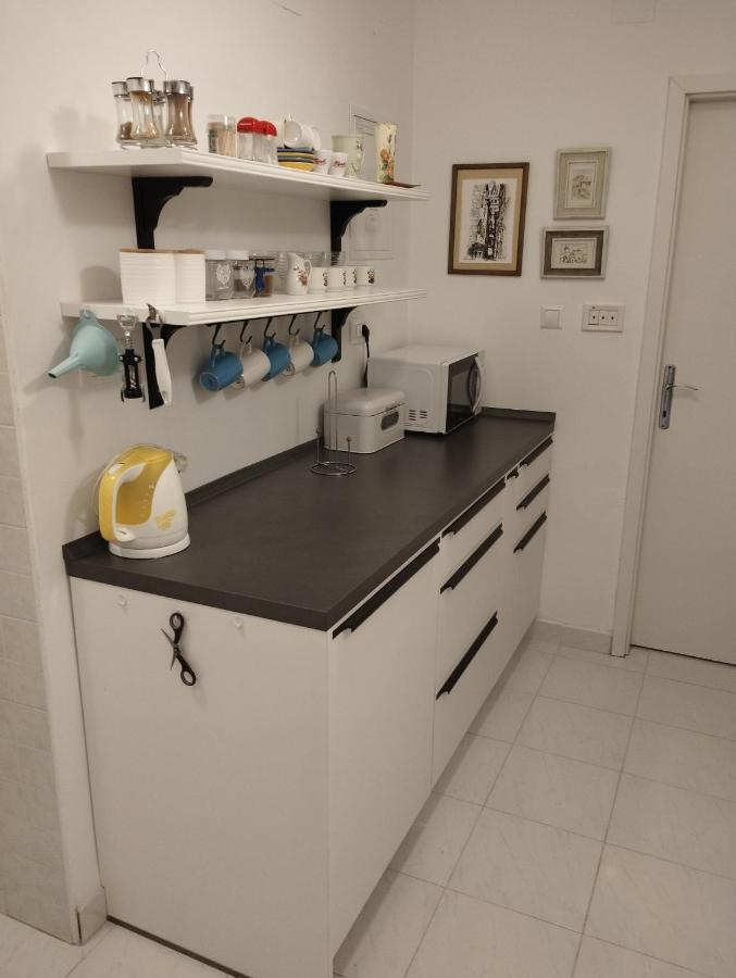 Apartman Spinut & Marjan Split Luaran gambar